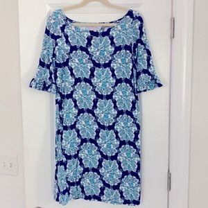 Lilly Pulitzer nautical dress